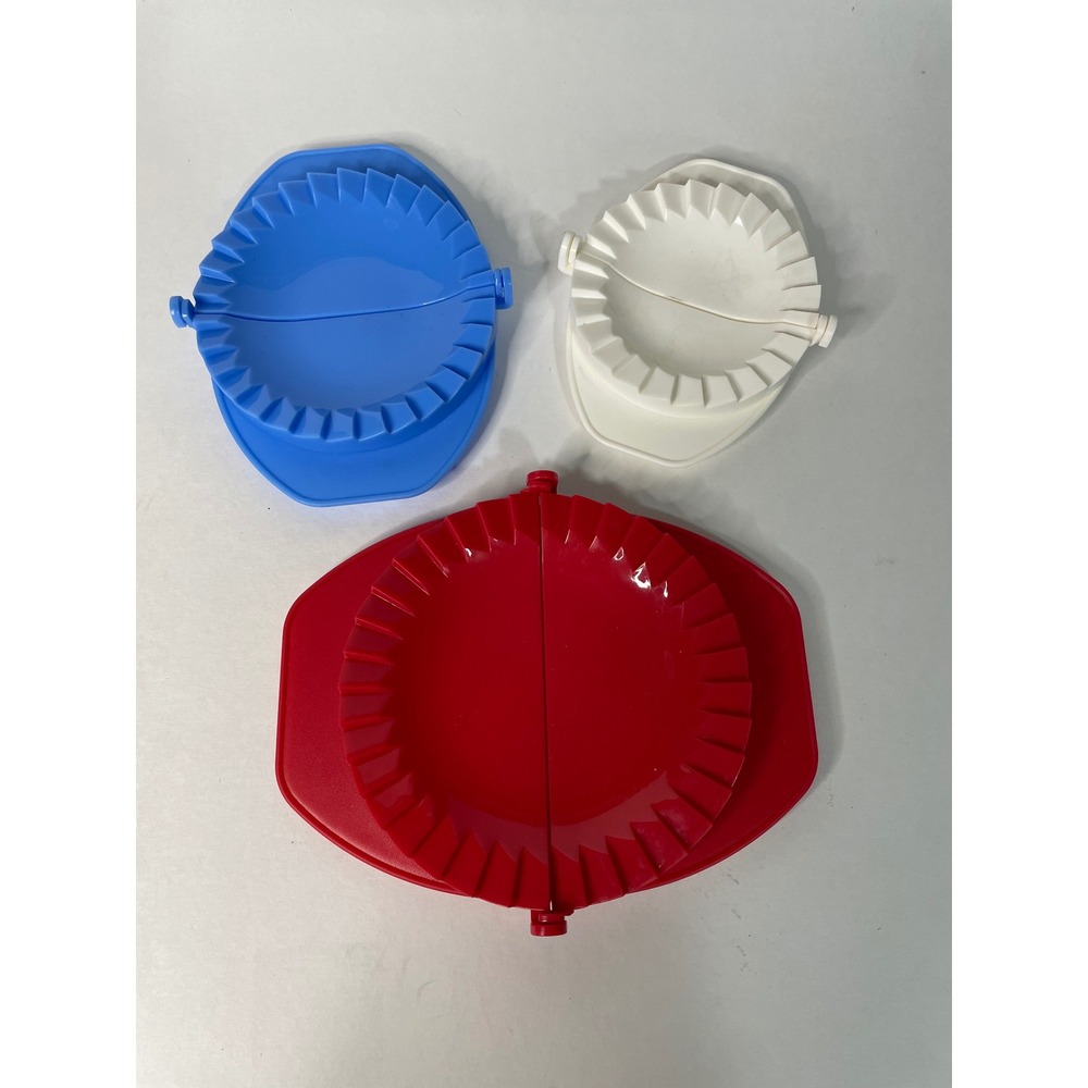 Empenada Dumpling Press 3 Piece Set New
